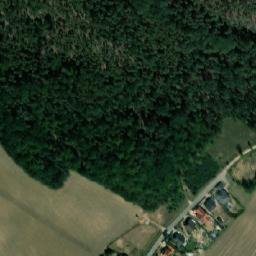 Satellite imagery of Na Homoli [Býšť], CZ