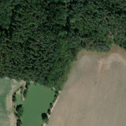 Satellite imagery of [Vysoké Chvojno] HG, CZ