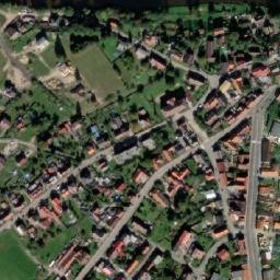 Satellite imagery of Kamenec [Kostelec nad Orlicí-Kostelecká Lhota], CZ