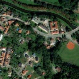 Satellite imagery of Kamenec [Kostelec nad Orlicí-Kostelecká Lhota], CZ