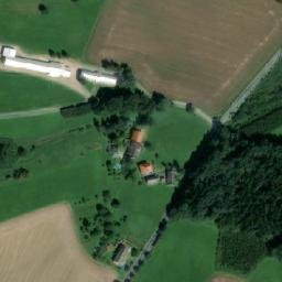Satellite imagery of (Končiny) [Rybná nad Zdobnicí], CZ