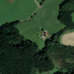 Satellite imagery of U Vlčí jámy [Helvíkovice], CZ