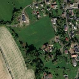 Satellite imagery of Kopec [Kameničná], CZ