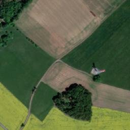 Satellite imagery of Bučina [Klášterec nad Orlicí] GSM, CZ