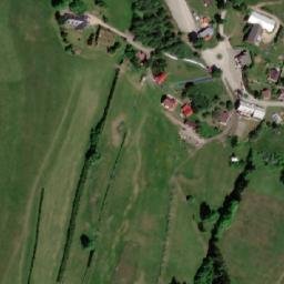 Satellite imagery of Amálka [České Petrovice] outlook t., CZ