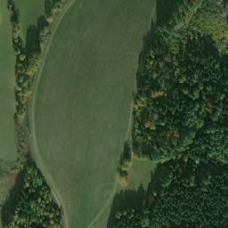Satellite imagery of Peklo [Vikantice], CZ