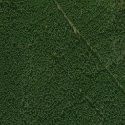 Satellite imagery of Černá stráň, CZ