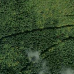 Satellite imagery of [Ludvíkov pod Pradědem] church t., CZ