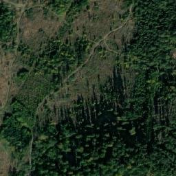 Satellite imagery of Obří vrch [Karlovice ve Slezsku] GSM, CZ
