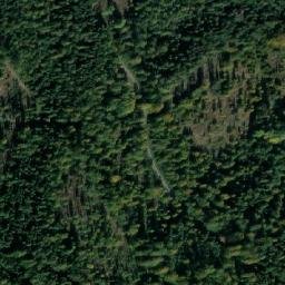 Satellite imagery of Obří vrch [Karlovice ve Slezsku] GSM, CZ