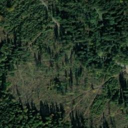 Satellite imagery of Obří vrch [Karlovice ve Slezsku] GSM, CZ
