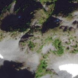Satellite imagery of Maquilla Peak, CA