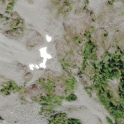 Satellite imagery of Mount Adam, CA