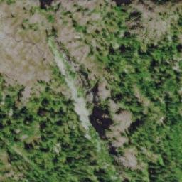 Satellite imagery of Mount Adam, CA