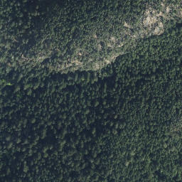 Satellite imagery of Mount Spooner, CA