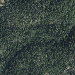 Satellite imagery of Mount Spooner, CA