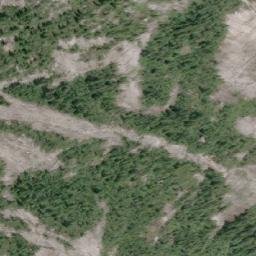 Satellite imagery of Mount Arthur, CA