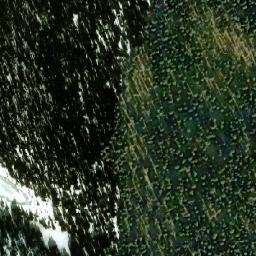 Satellite imagery of Kanaka Mountain, CA