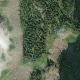 Satellite imagery of Rugged Peak, CA