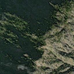 Satellite imagery of Rugged Peak, CA