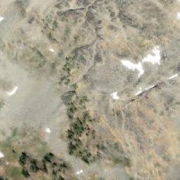 Satellite imagery of Mount Dolly Varden, CA