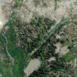 Satellite imagery of Marten Mountain, CA