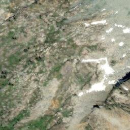 Satellite imagery of Marten Mountain, CA
