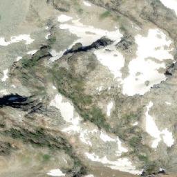 Satellite imagery of Marten Mountain, CA
