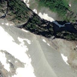 Satellite imagery of Inverness Mountain, CA
