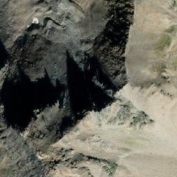 Satellite imagery of Mount Davis, CA