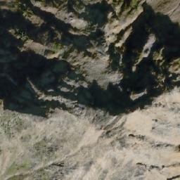 Satellite imagery of Mount Lillian, CA