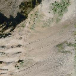 Satellite imagery of Mount Lillian, CA