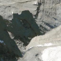 Satellite imagery of Mount Morigeau, CA