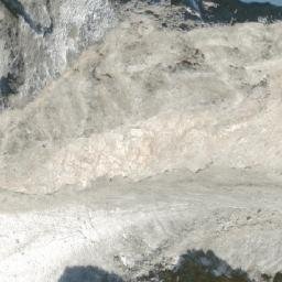 Satellite imagery of Mount Rowand, CA