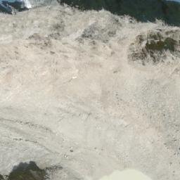 Satellite imagery of Mount Rowand, CA