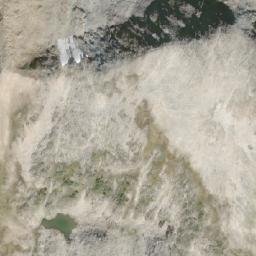 Satellite imagery of Trikootenay Peak, CA