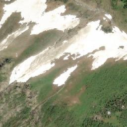 Satellite imagery of Mount Peechee, CA