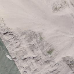 Satellite imagery of Mount Gass, CA