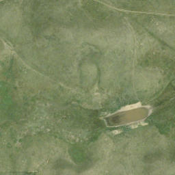 Satellite imagery of Sundial Butte, CA