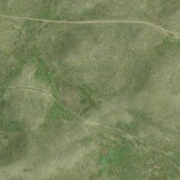 Satellite imagery of Sundial Butte, CA