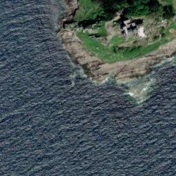 Satellite imagery of St Michaels Mount Castle, GB