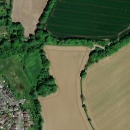 Satellite imagery of Helston Boundary Stone, GB