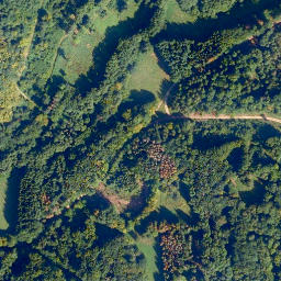 Satellite imagery of Hoher Stein, DE
