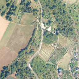 Satellite imagery of Cologne Gate Tower, DE