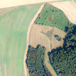 Satellite imagery of Schönauer Höhe, DE