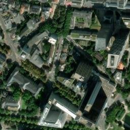 Satellite imagery of Messeturm, DE