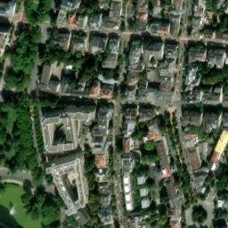 Satellite imagery of Messeturm, DE