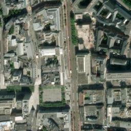 Satellite imagery of Eschenheim Tower, DE