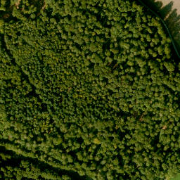 Satellite imagery of Kreuzberg, DE