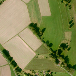 Satellite imagery of Kreuzberg, DE